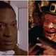 Candyman (left) and Leprechaun 4: In Space (right)